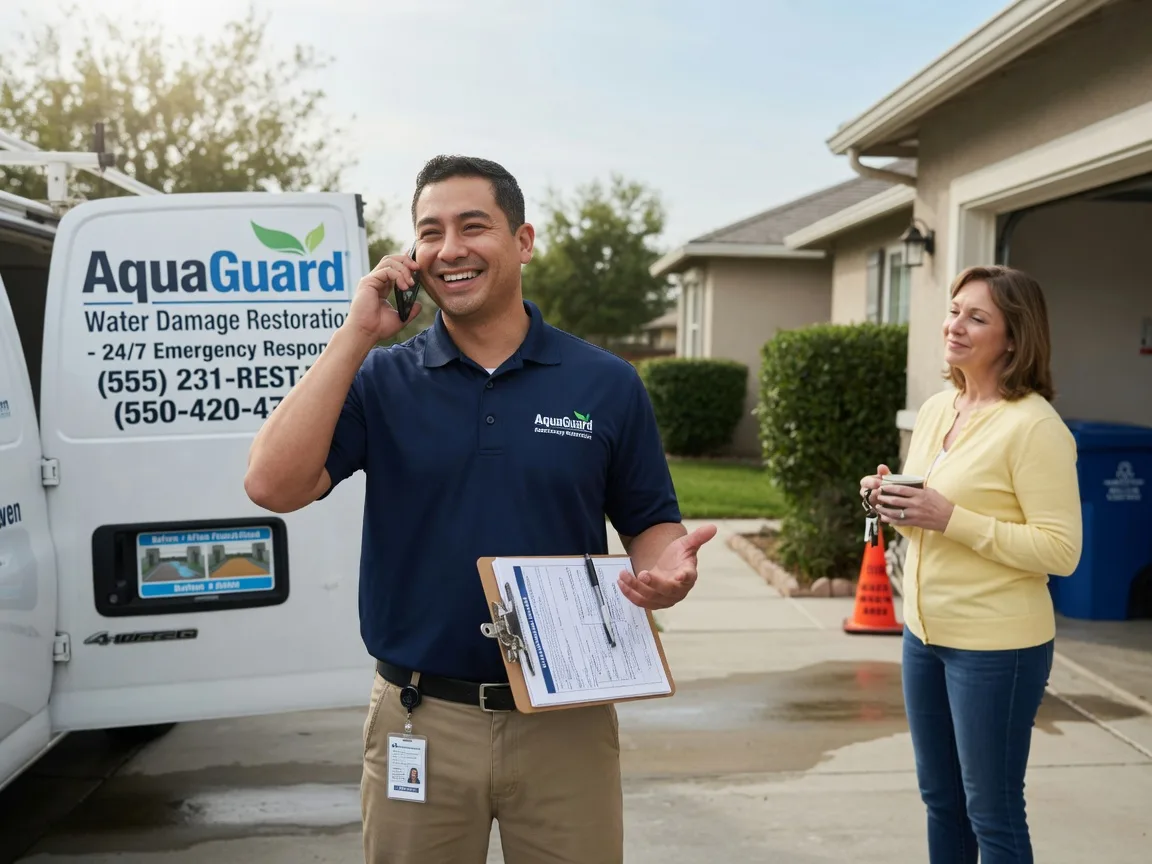 Water Damage Restoration Deerton, MI FAQs